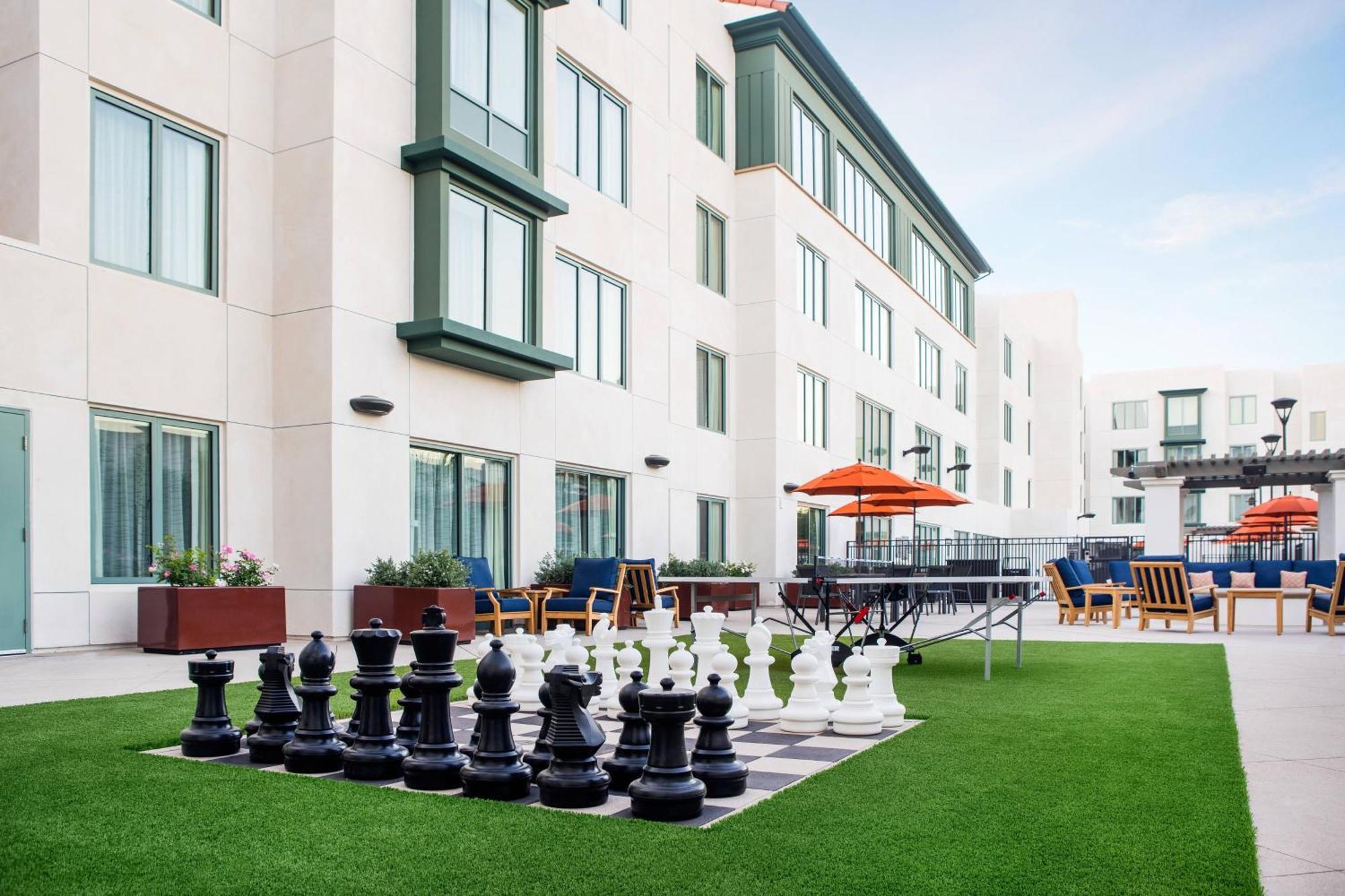 Residence Inn By Marriott Los Angeles Pasadena/Old Town Dış mekan fotoğraf