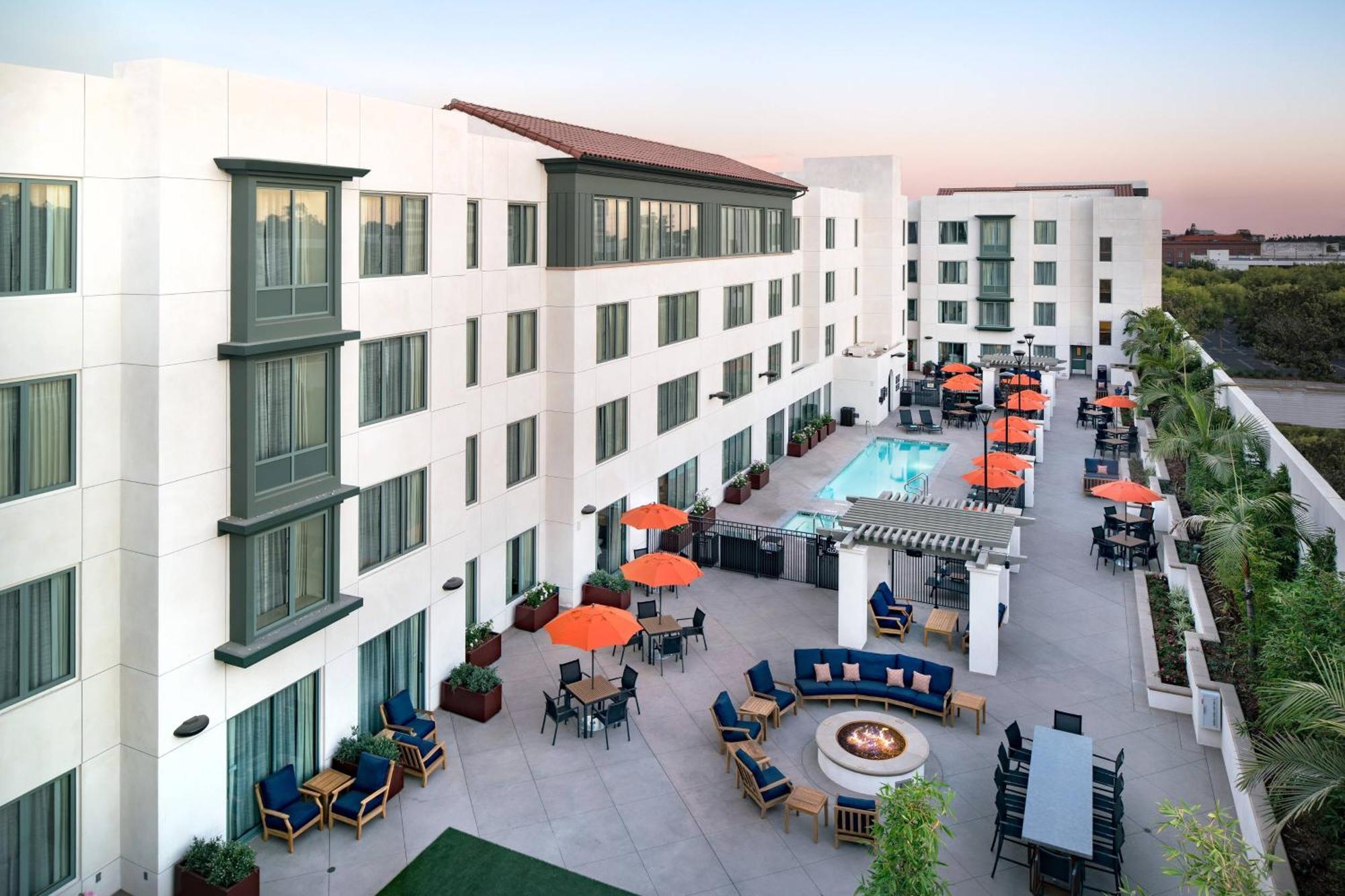 Residence Inn By Marriott Los Angeles Pasadena/Old Town Dış mekan fotoğraf