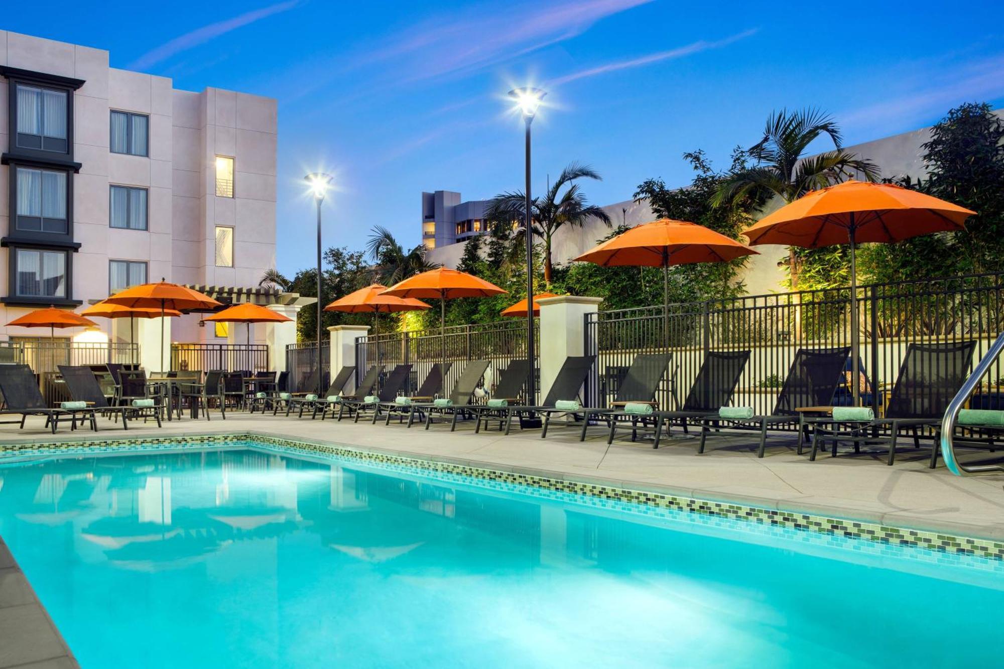 Residence Inn By Marriott Los Angeles Pasadena/Old Town Dış mekan fotoğraf
