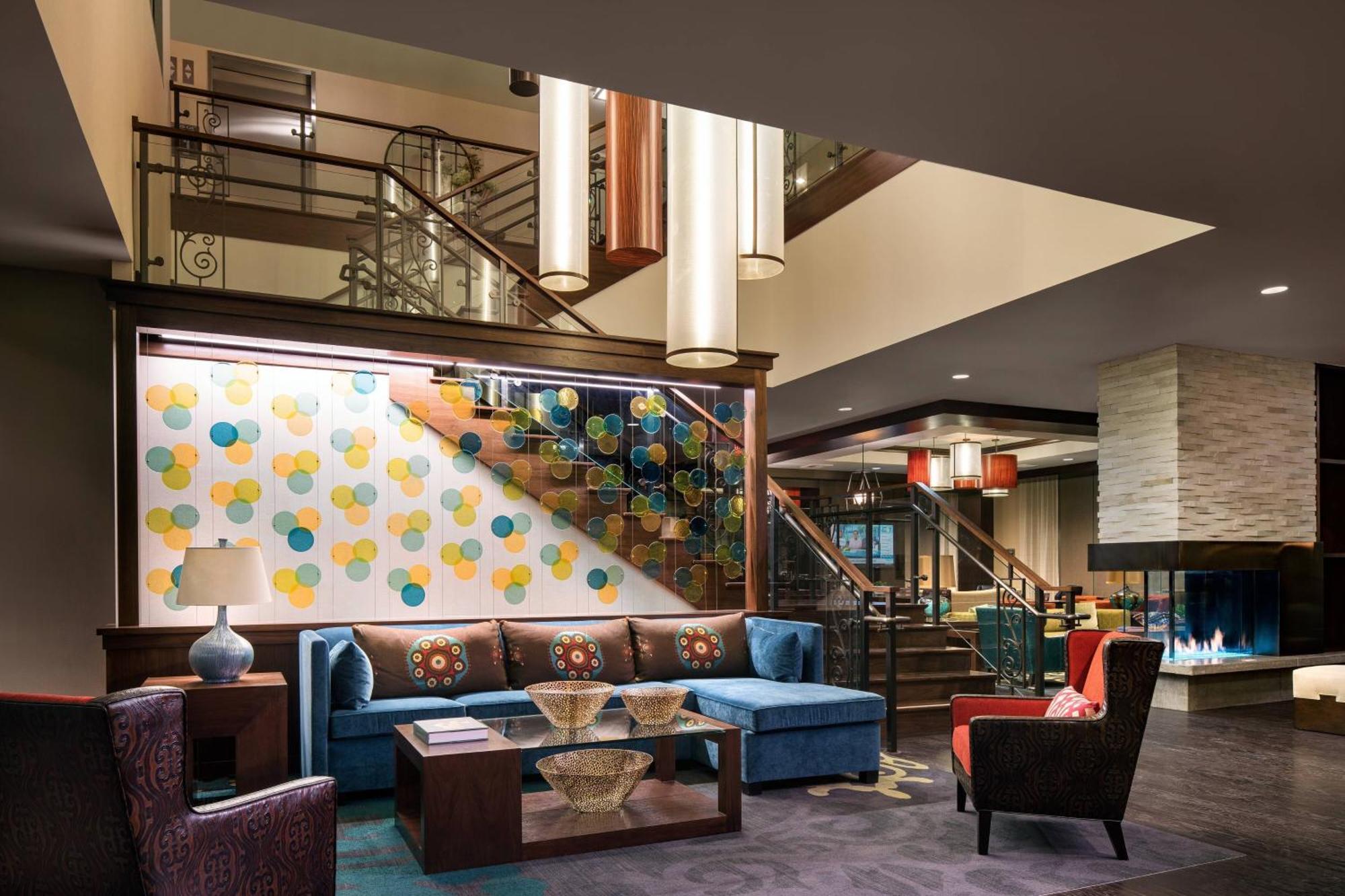 Residence Inn By Marriott Los Angeles Pasadena/Old Town Dış mekan fotoğraf
