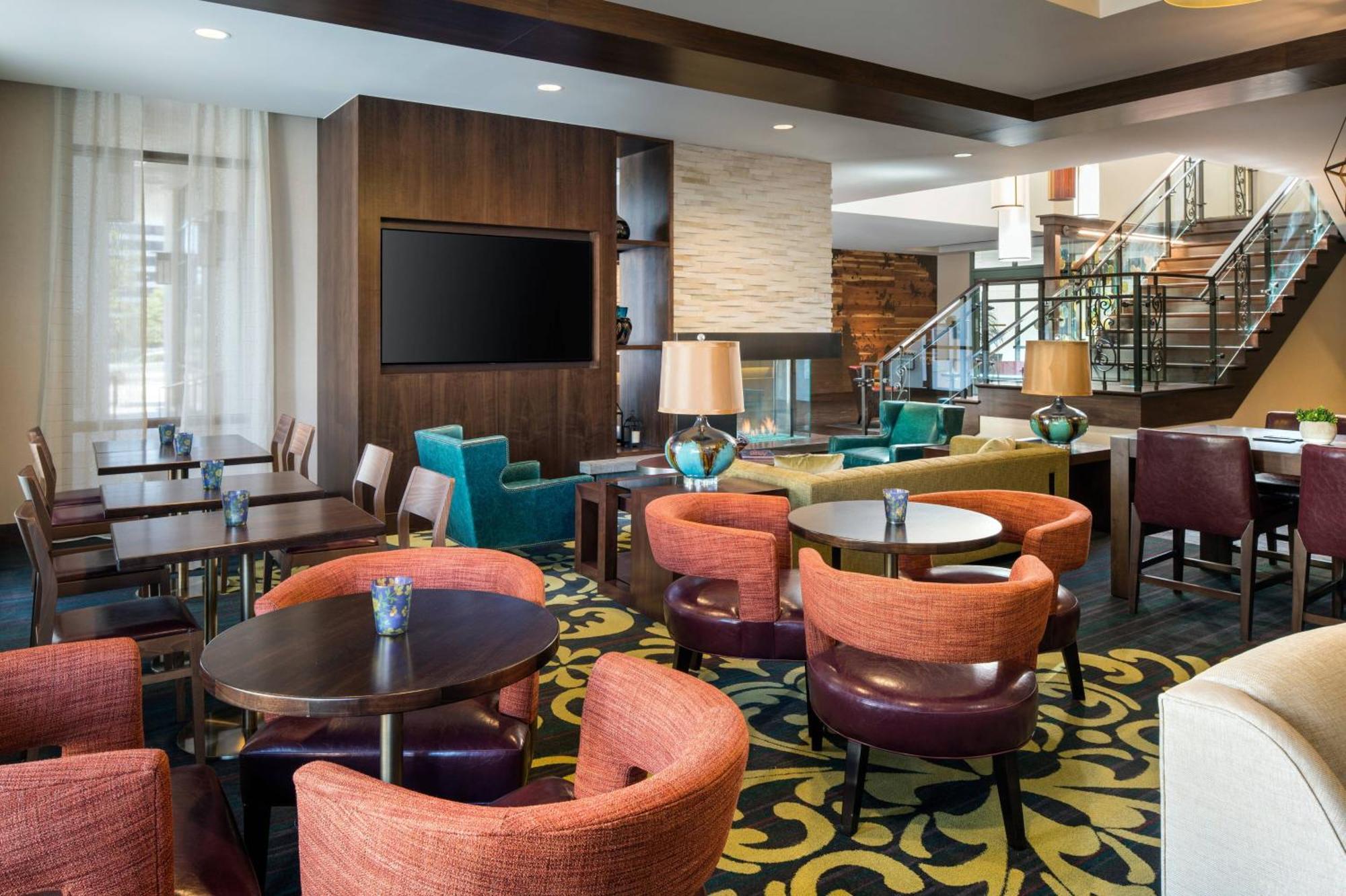 Residence Inn By Marriott Los Angeles Pasadena/Old Town Dış mekan fotoğraf