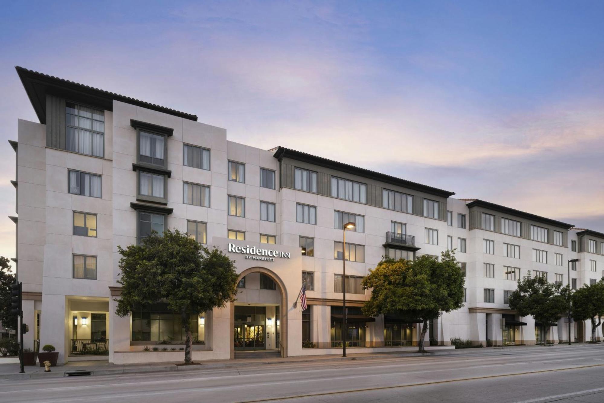 Residence Inn By Marriott Los Angeles Pasadena/Old Town Dış mekan fotoğraf