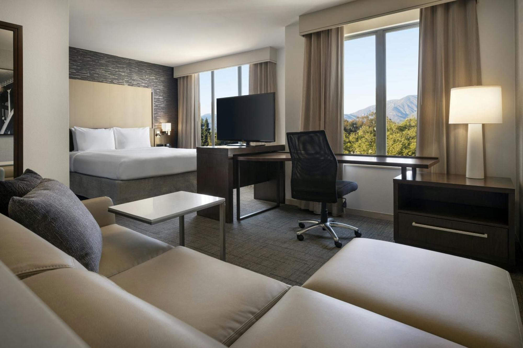 Residence Inn By Marriott Los Angeles Pasadena/Old Town Dış mekan fotoğraf