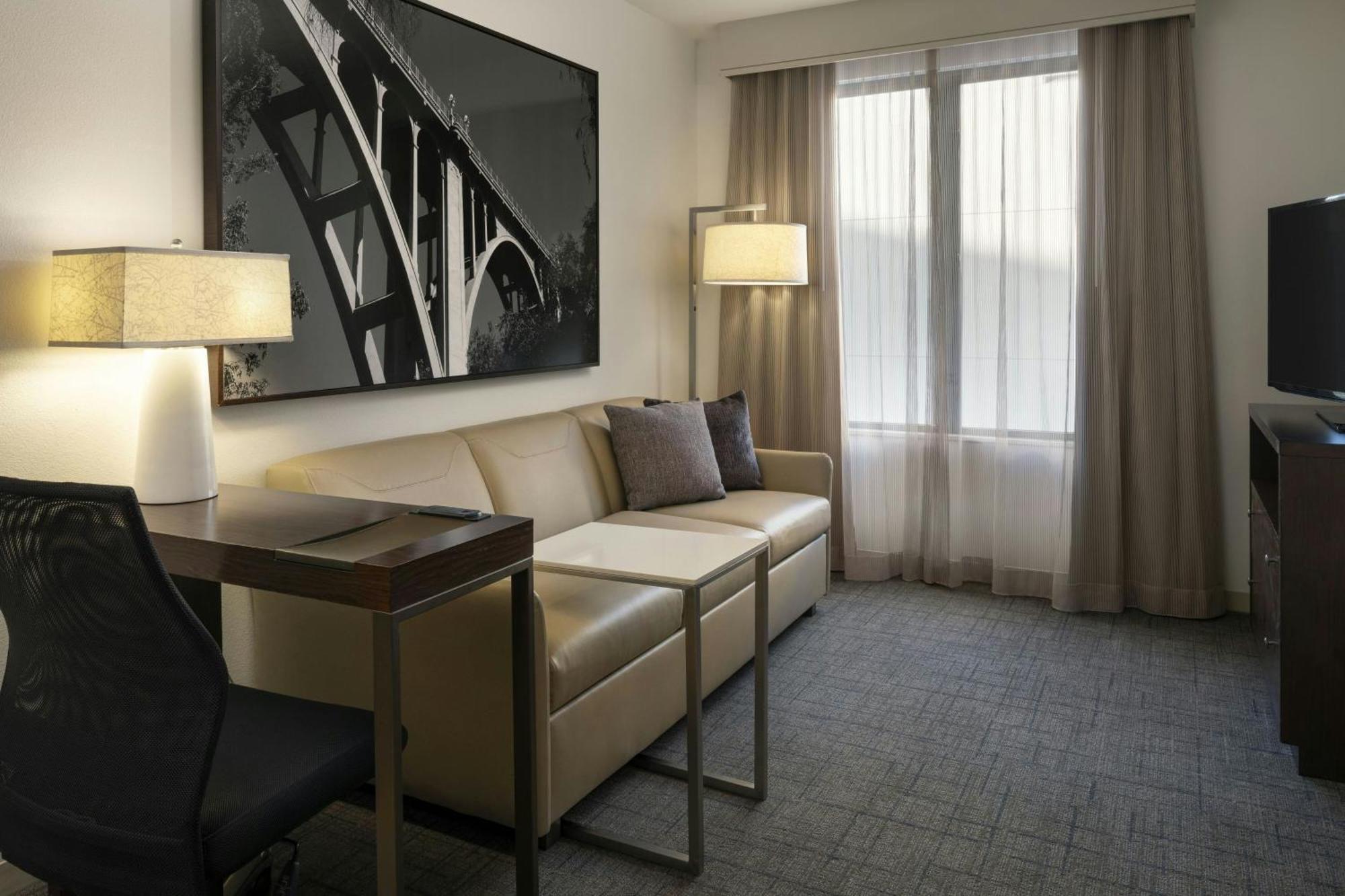 Residence Inn By Marriott Los Angeles Pasadena/Old Town Dış mekan fotoğraf
