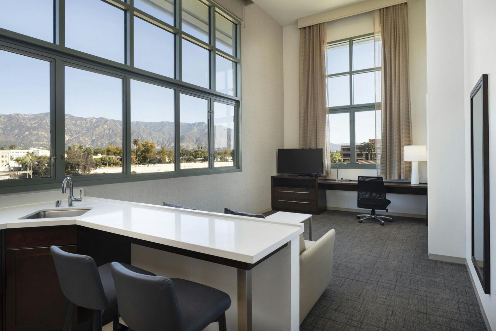 Residence Inn By Marriott Los Angeles Pasadena/Old Town Dış mekan fotoğraf