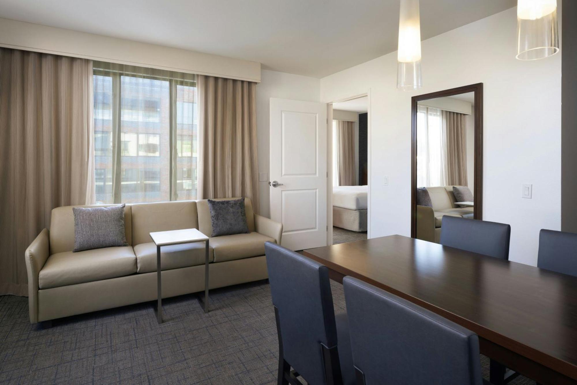 Residence Inn By Marriott Los Angeles Pasadena/Old Town Dış mekan fotoğraf