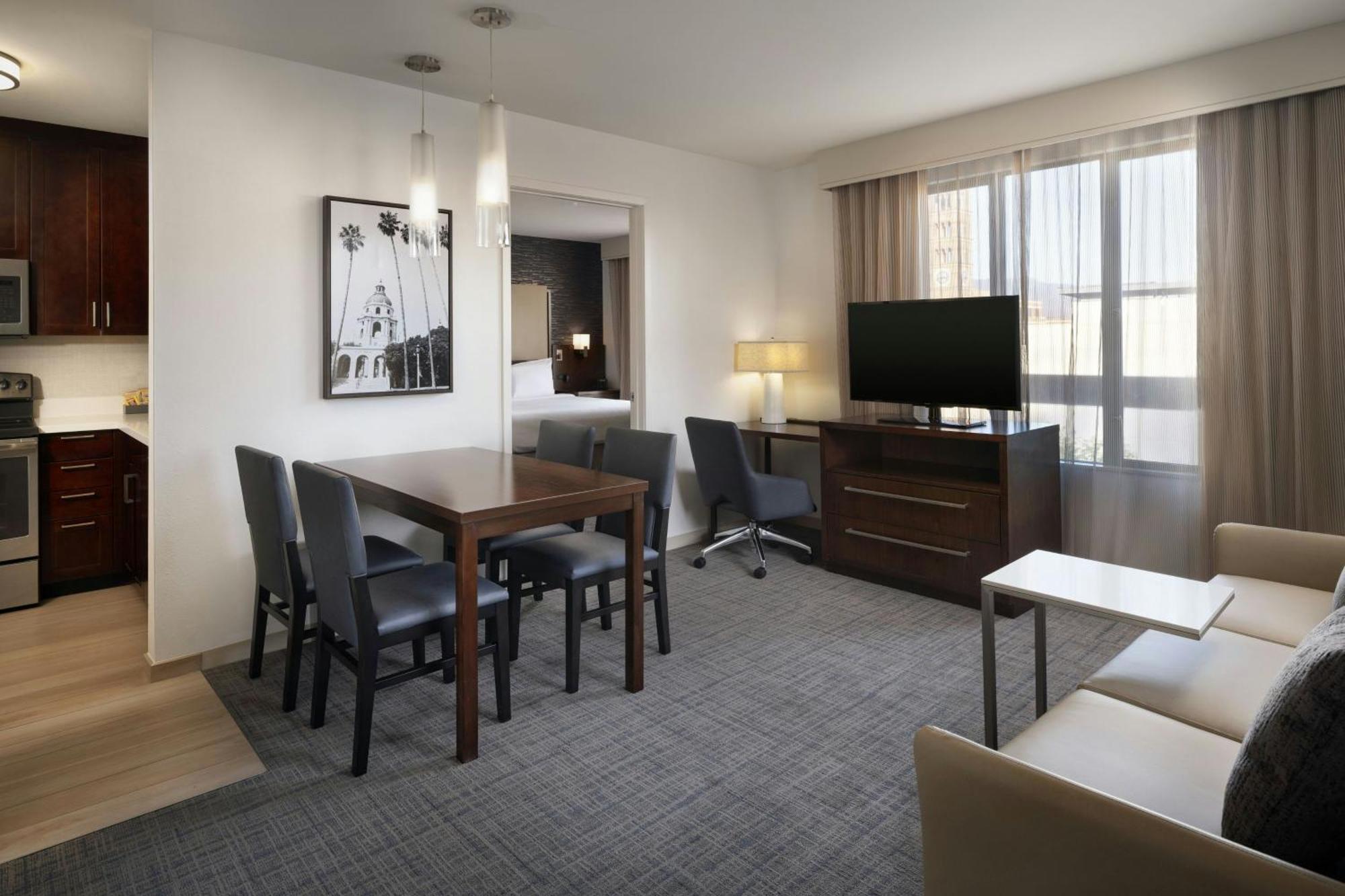 Residence Inn By Marriott Los Angeles Pasadena/Old Town Dış mekan fotoğraf