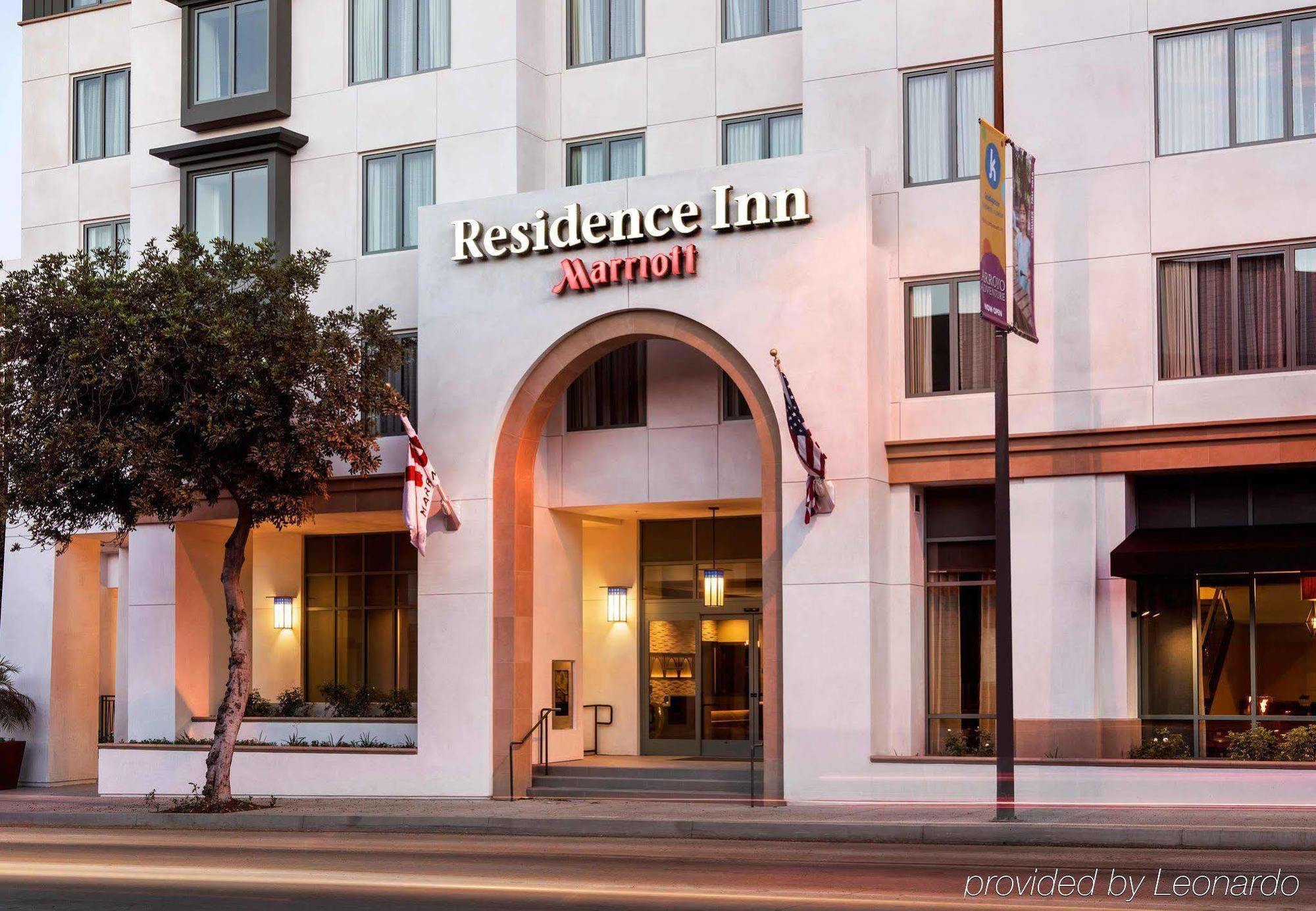 Residence Inn By Marriott Los Angeles Pasadena/Old Town Dış mekan fotoğraf