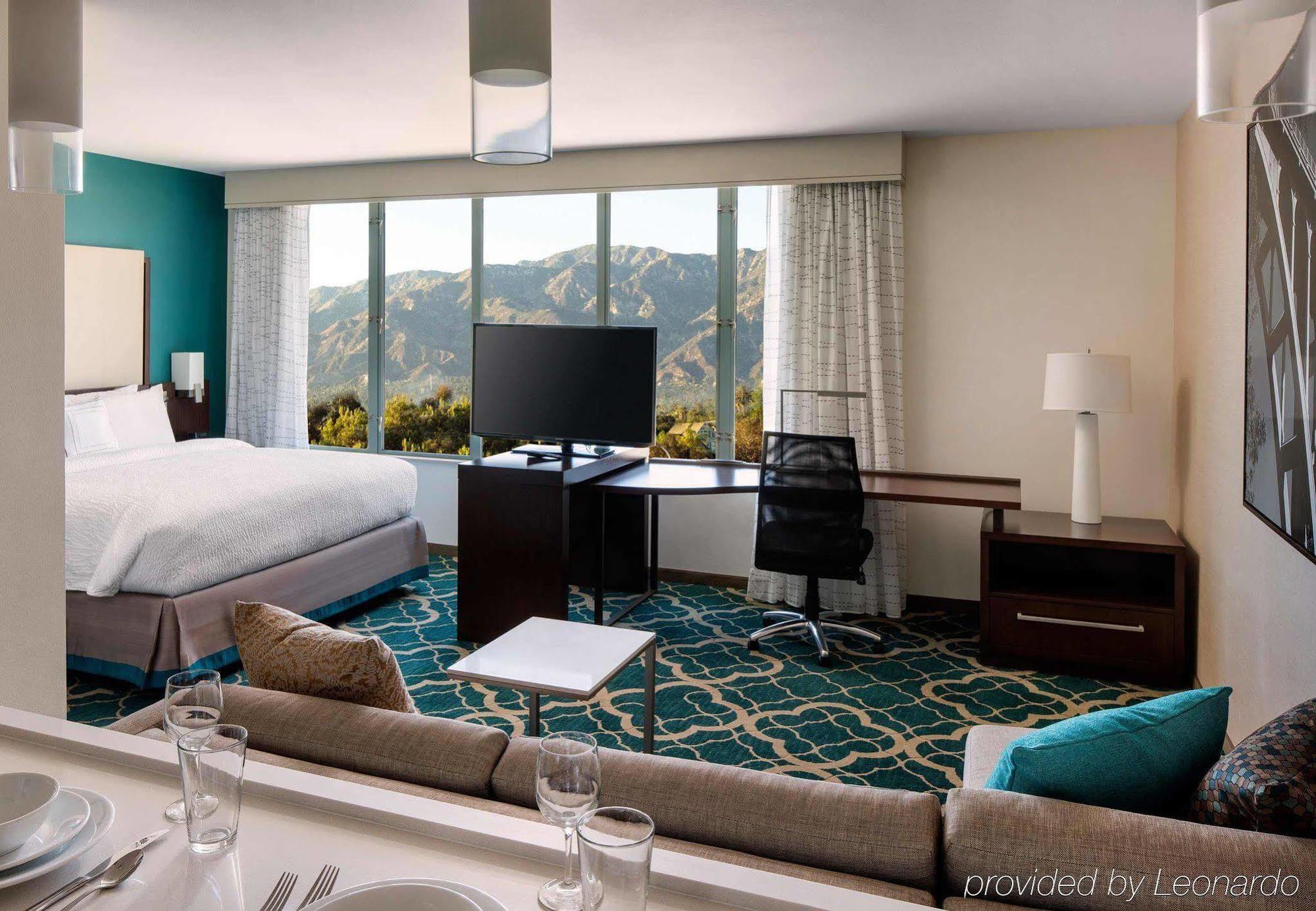 Residence Inn By Marriott Los Angeles Pasadena/Old Town Dış mekan fotoğraf