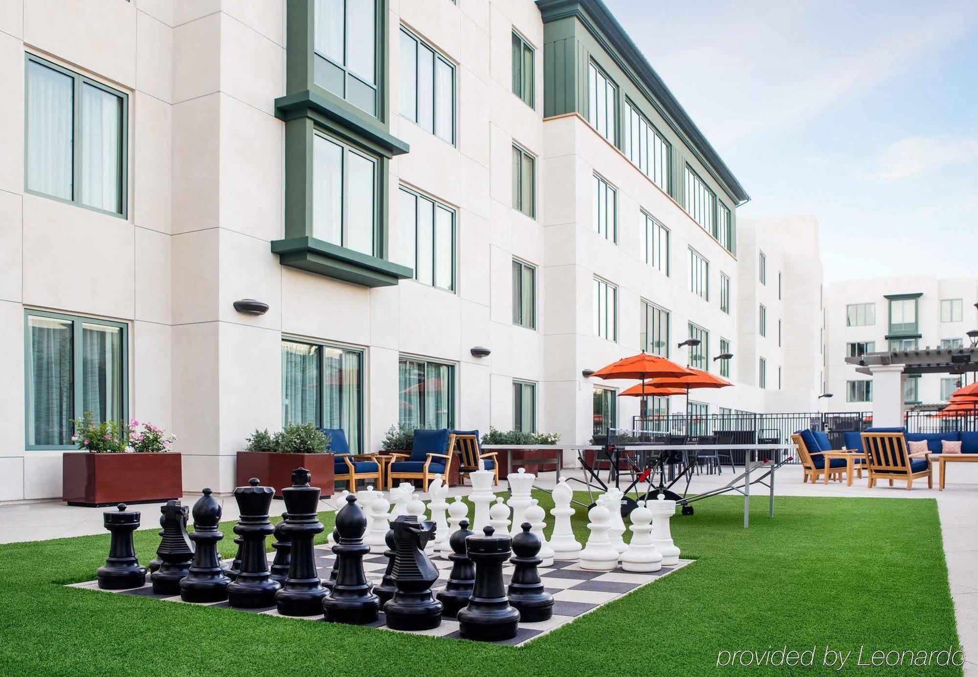 Residence Inn By Marriott Los Angeles Pasadena/Old Town Dış mekan fotoğraf